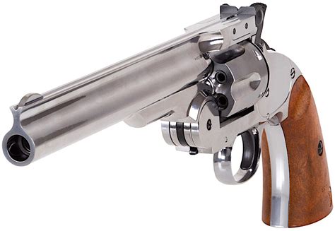 schofield revolver air gun.